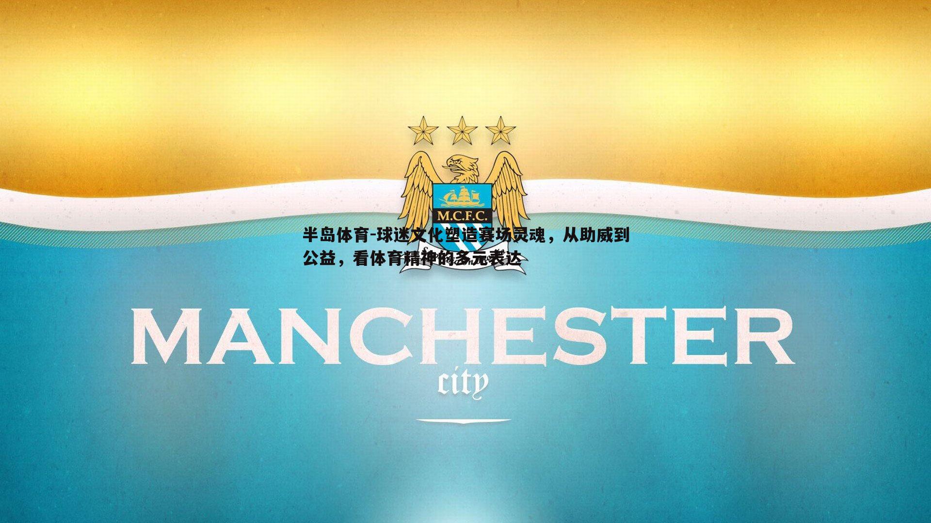 球迷文化塑造赛场灵魂，从助威到公益，看体育精神的多元表达